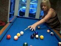 A Game Of Pool
